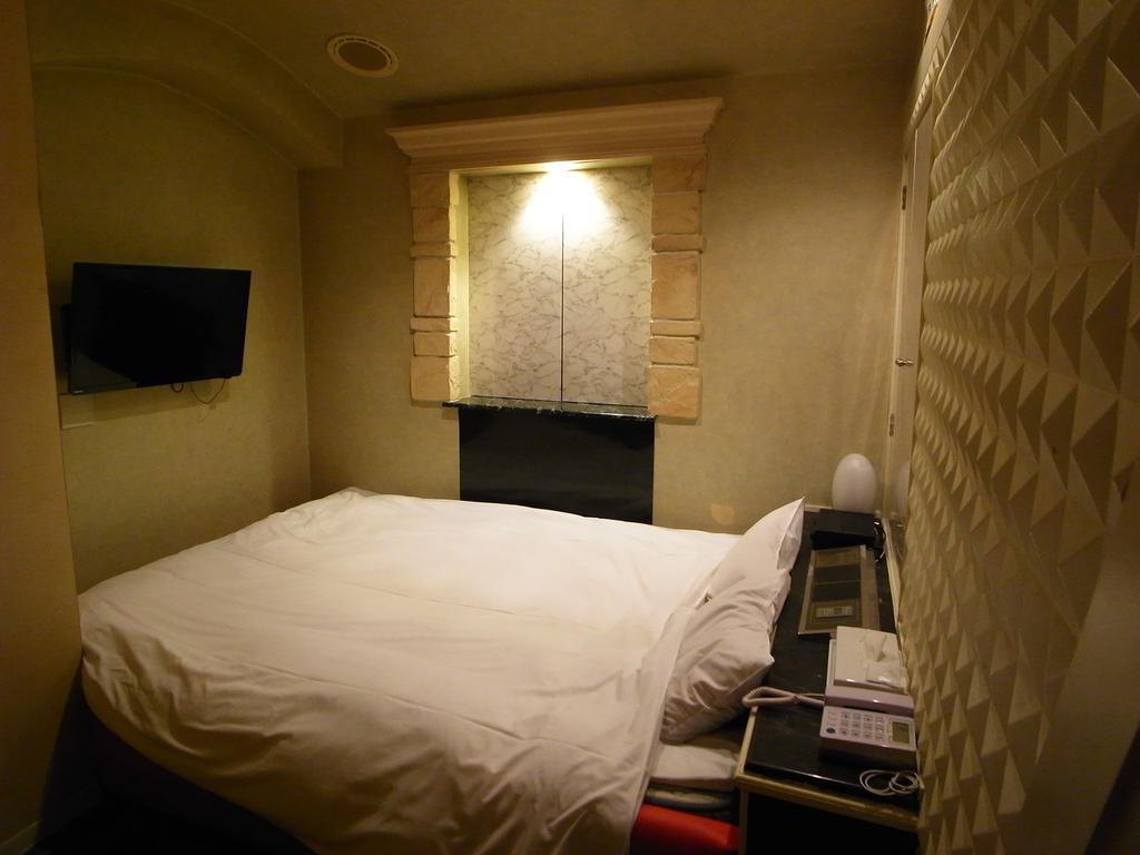 Hotel Rafaie  Tokio Cameră foto