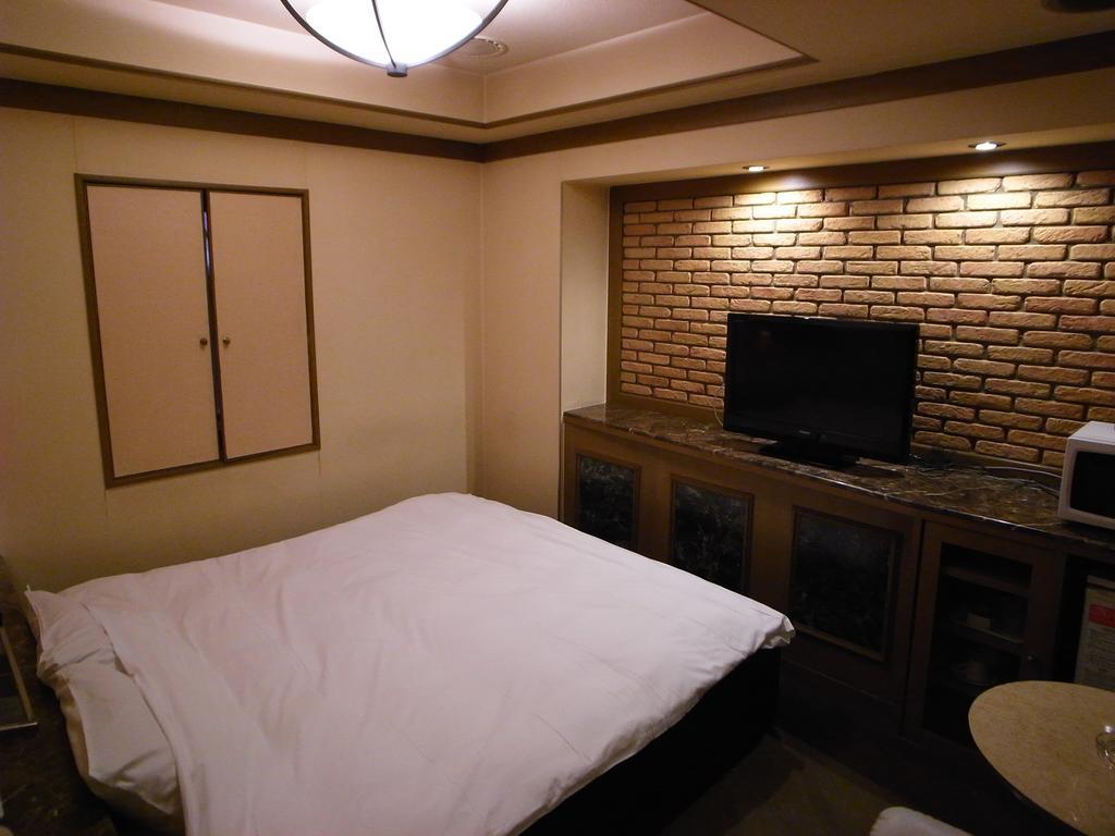 Hotel Rafaie  Tokio Cameră foto