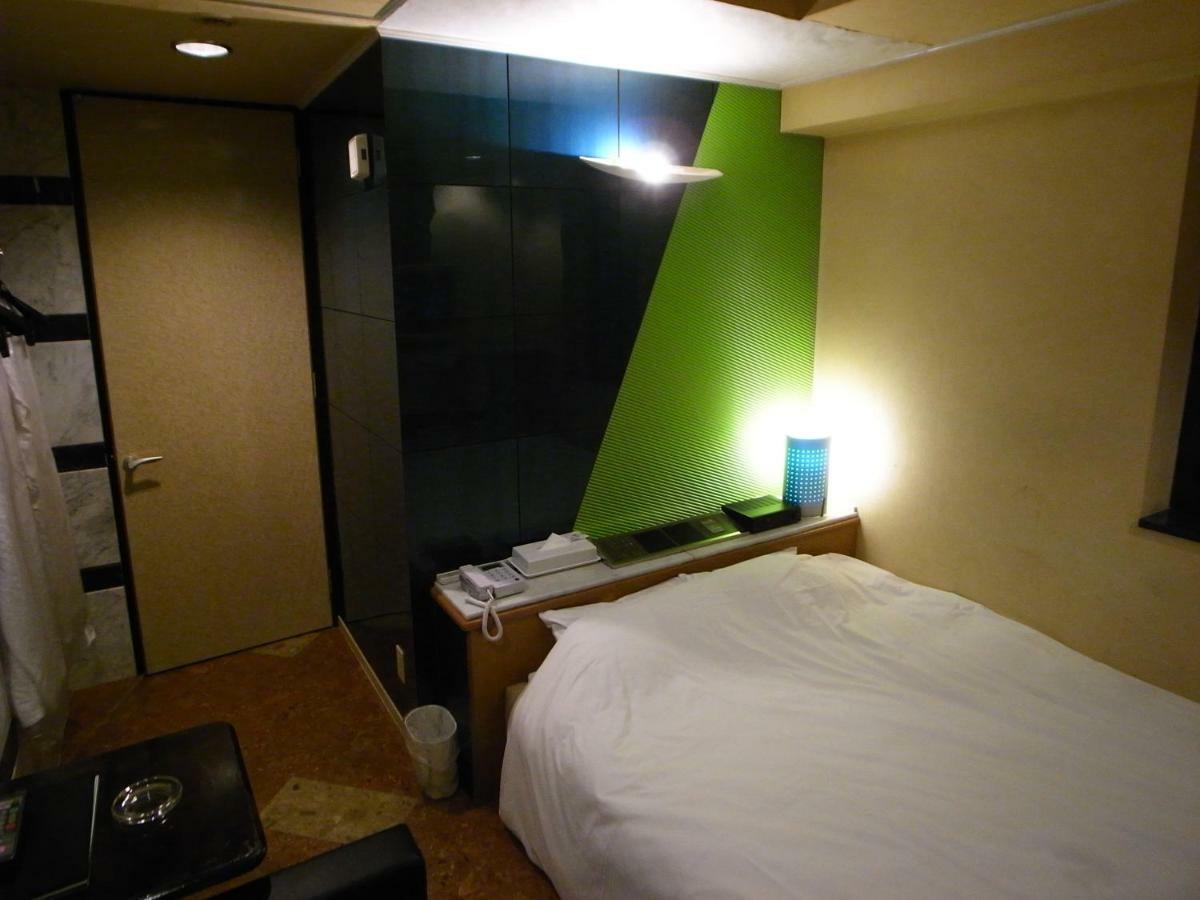 Hotel Rafaie  Tokio Exterior foto